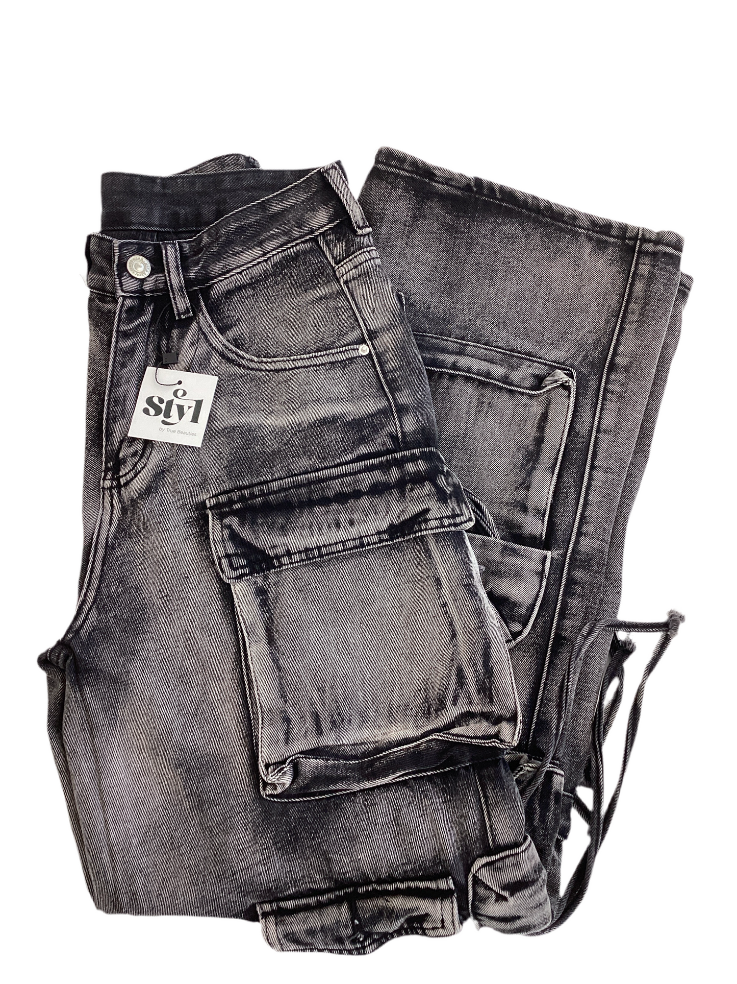 MARBEL CARGO JEANS